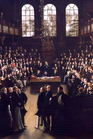 The English Constitution