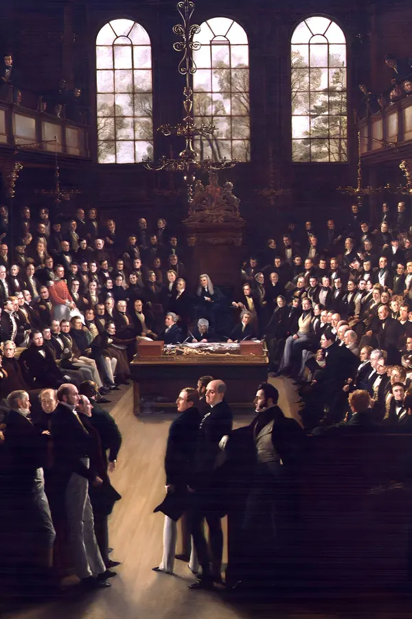 The English Constitution