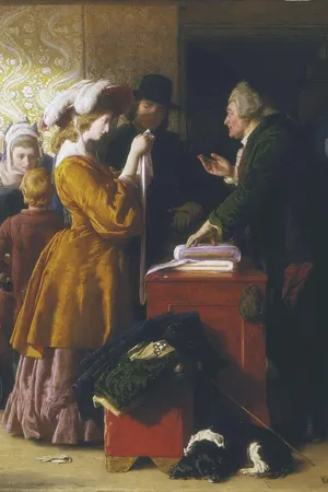 The Vicar of Wakefield