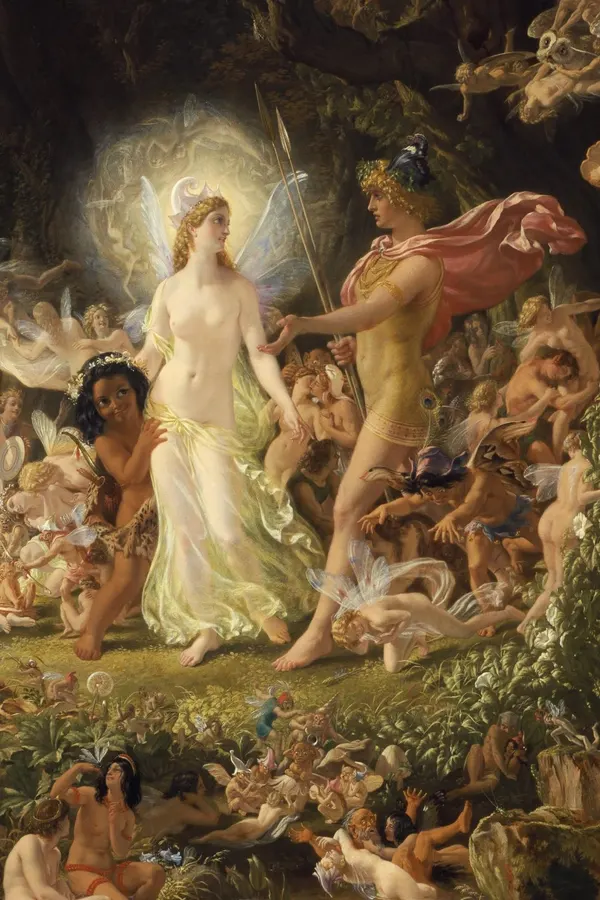 A Midsummer Night’s Dream