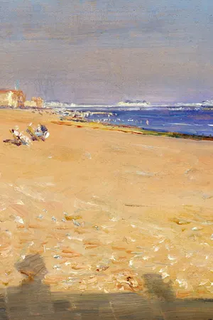 Mystery at Lynden Sands