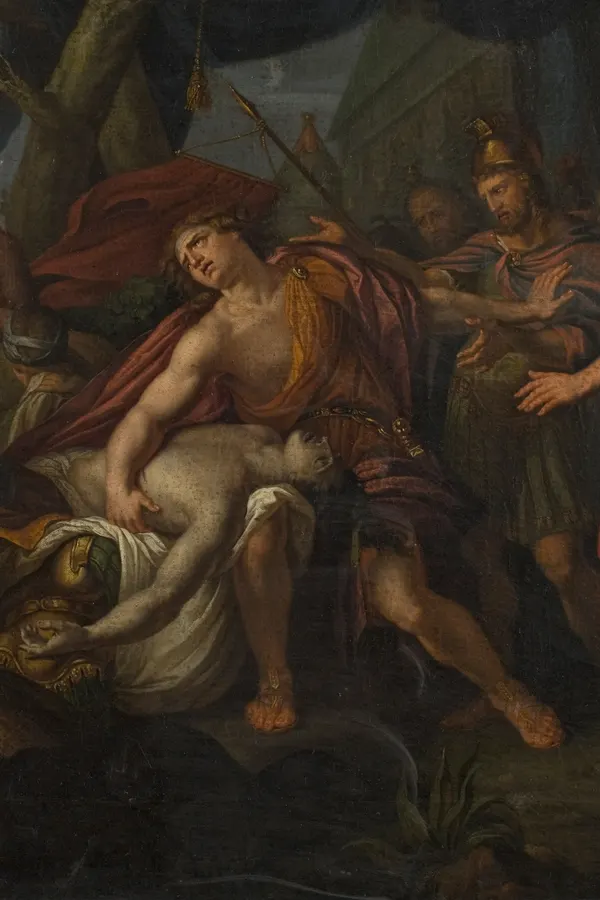Troilus and Cressida