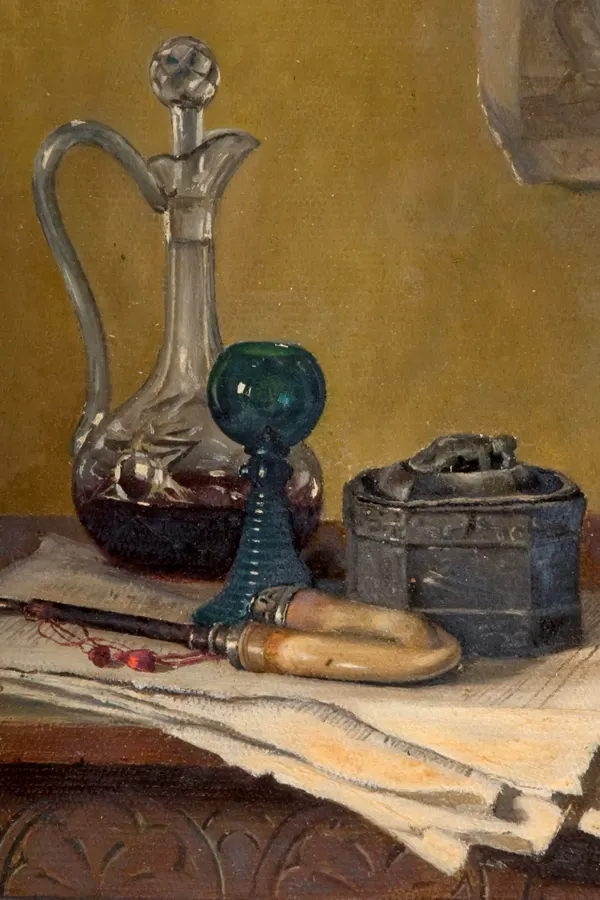 The Leavenworth Case