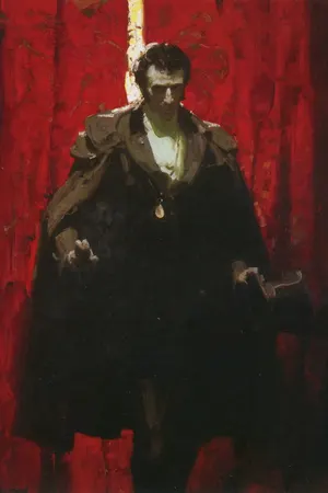 The Count of Monte Cristo