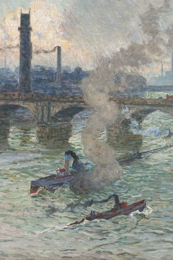 The Sign of the Four