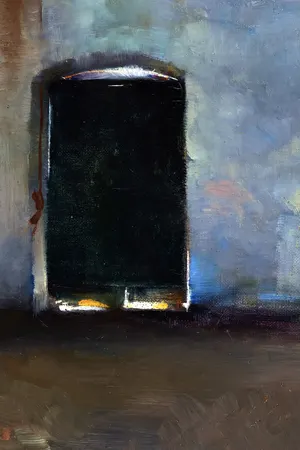 The Door with Seven Locks