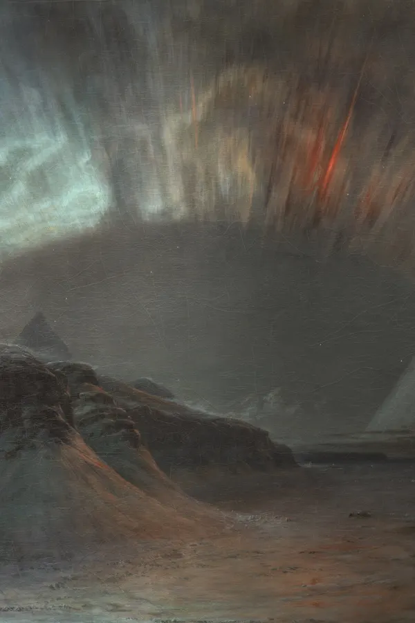 Invaders from the Infinite