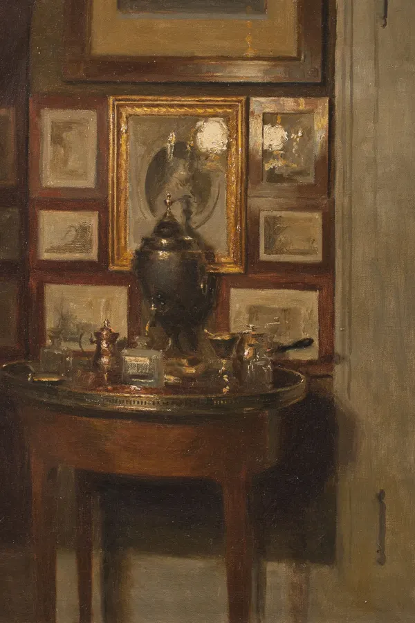 The Benson Murder Case