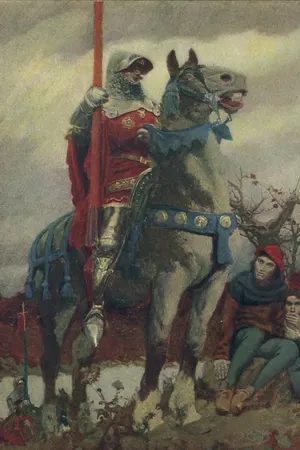 The Well at the World’s End