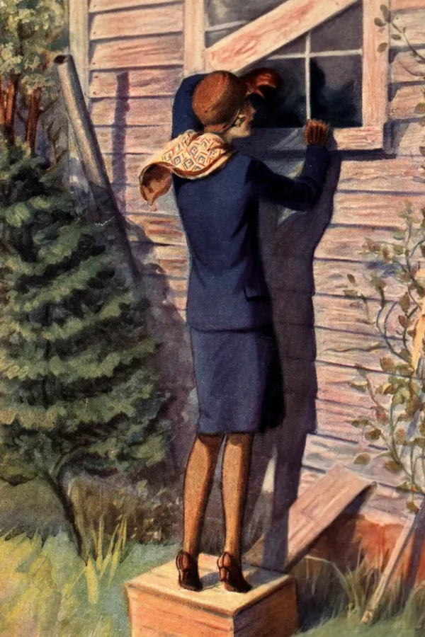 The Bungalow Mystery