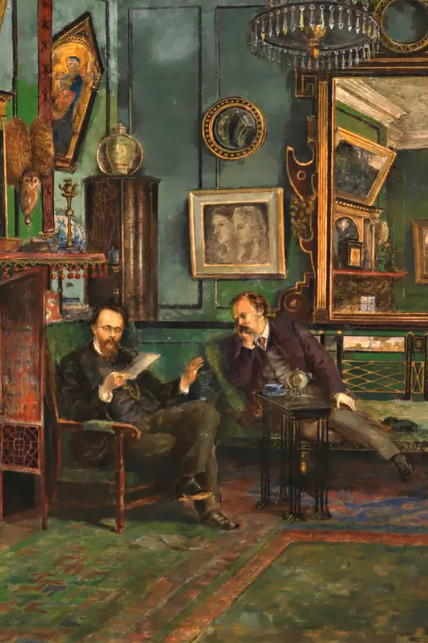 Lord Arthur Savile’s Crime and Other Stories