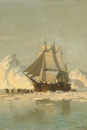 An Antarctic Mystery