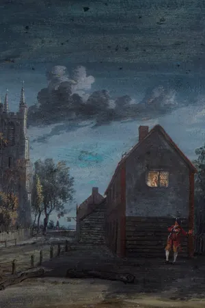 A Country Gentleman and His Family