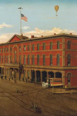 A Hazard of New Fortunes