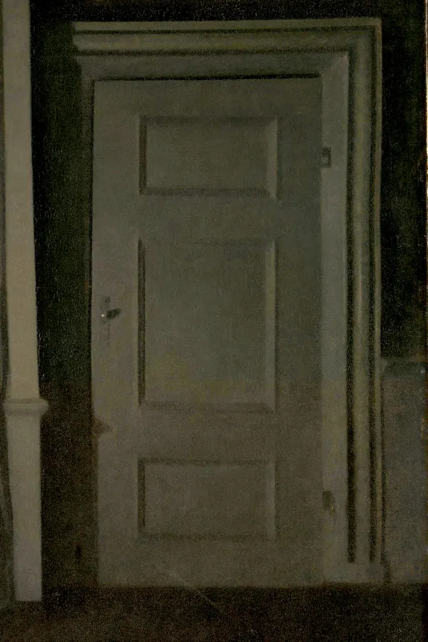 The Mystery of the Yellow Room