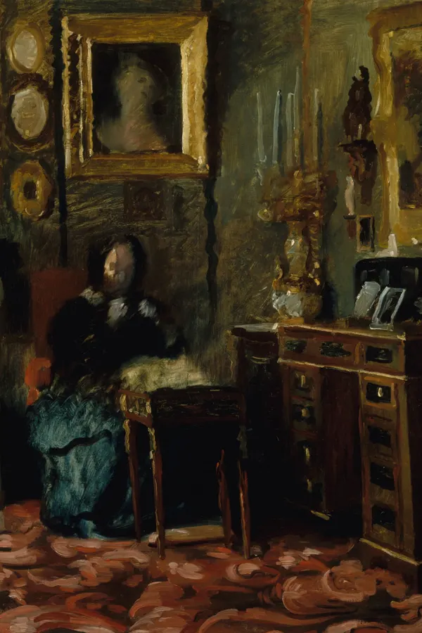 Shorts from Scenes from Private Life