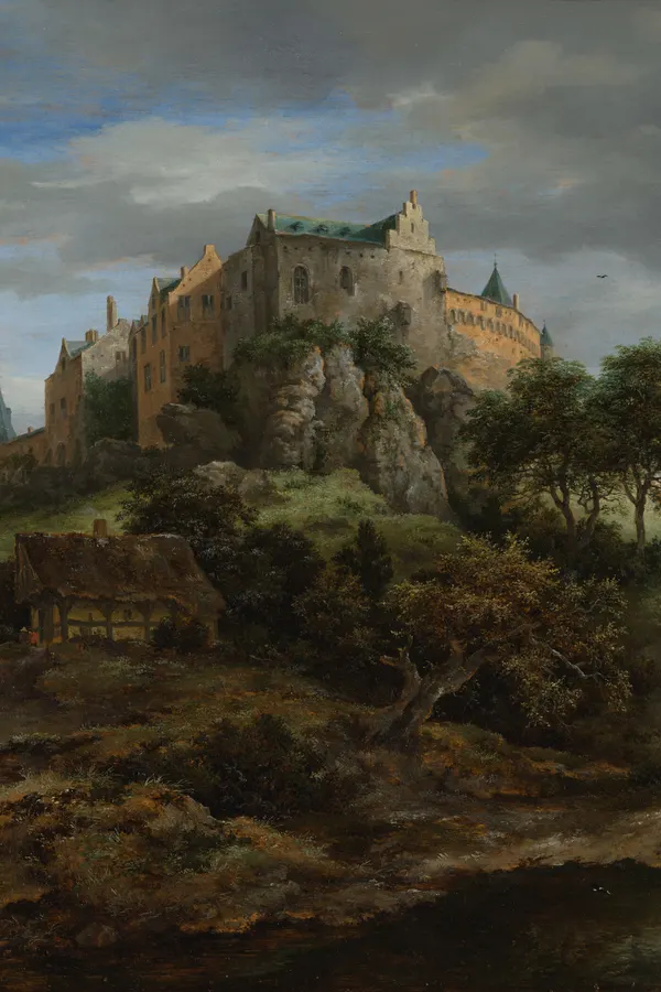 The Mysteries of Udolpho