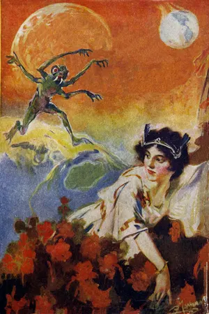 Thuvia, Maid of Mars