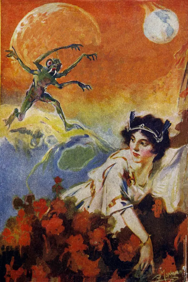 Thuvia, Maid of Mars