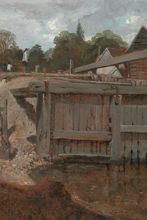 The Footsteps at the Lock