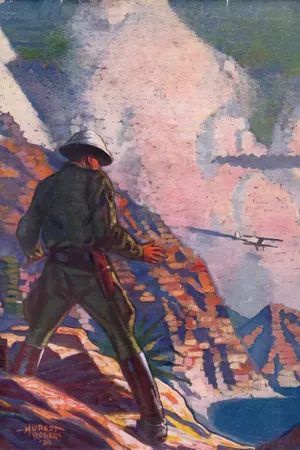 The Courts of the Morning