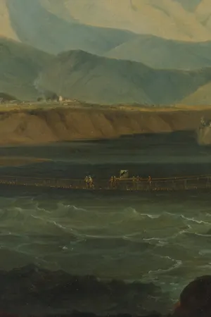 The Bridge of San Luis Rey