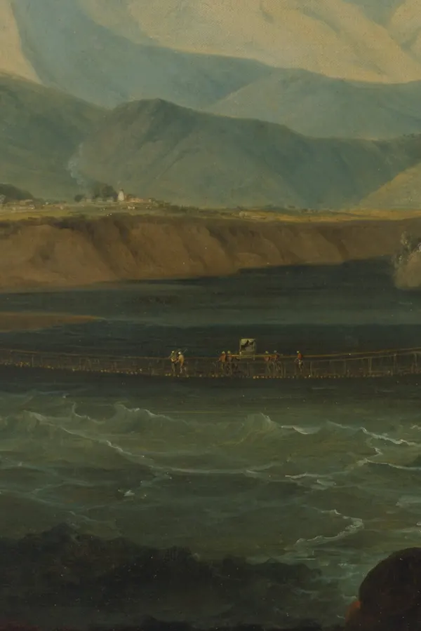 The Bridge of San Luis Rey