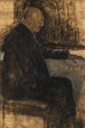 The Old Man in the Corner