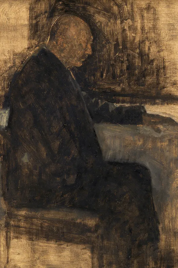 The Old Man in the Corner