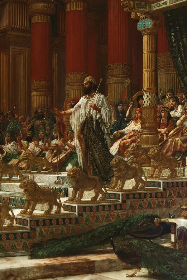 The Story of the Amulet