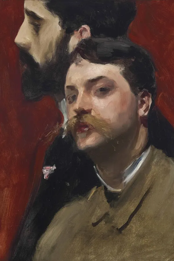 Arsène Lupin Versus Herlock Sholmes