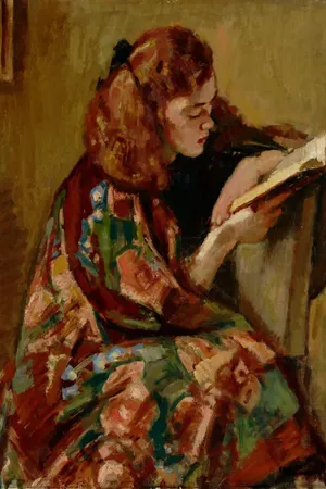 The Haunted Bookshop