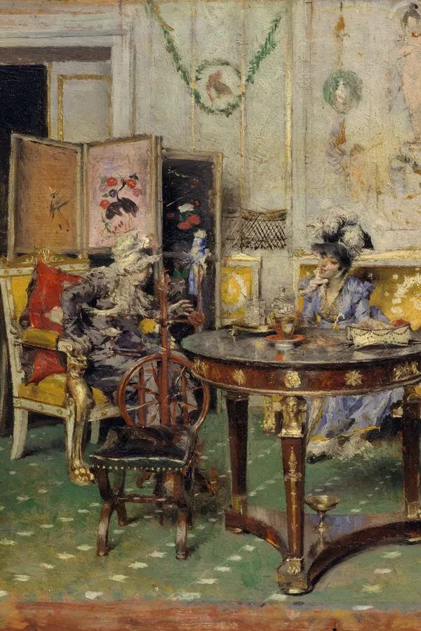 A Marriage Settlement