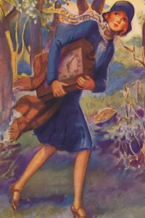 The Secret of the Old Clock