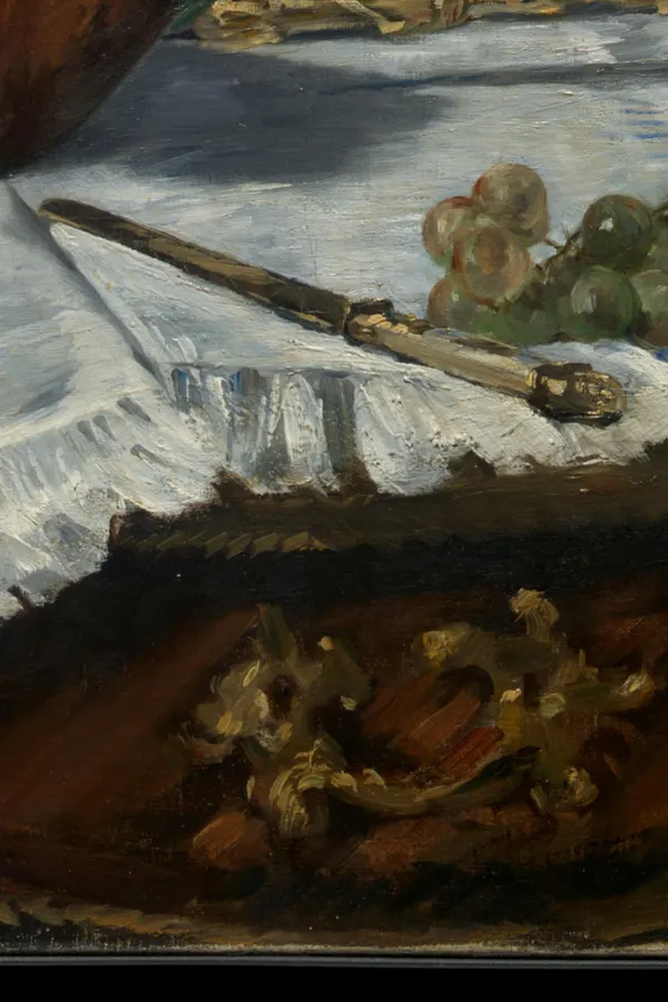 The Murder on the Links