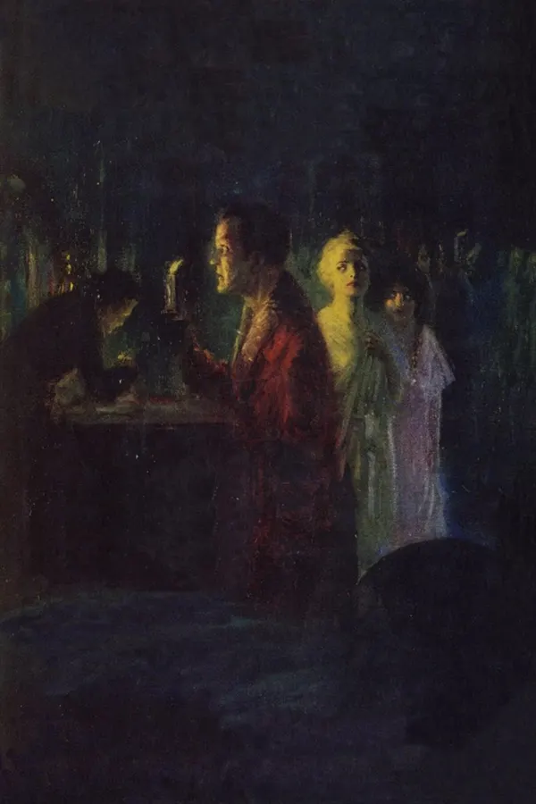 The Mysterious Affair at Styles