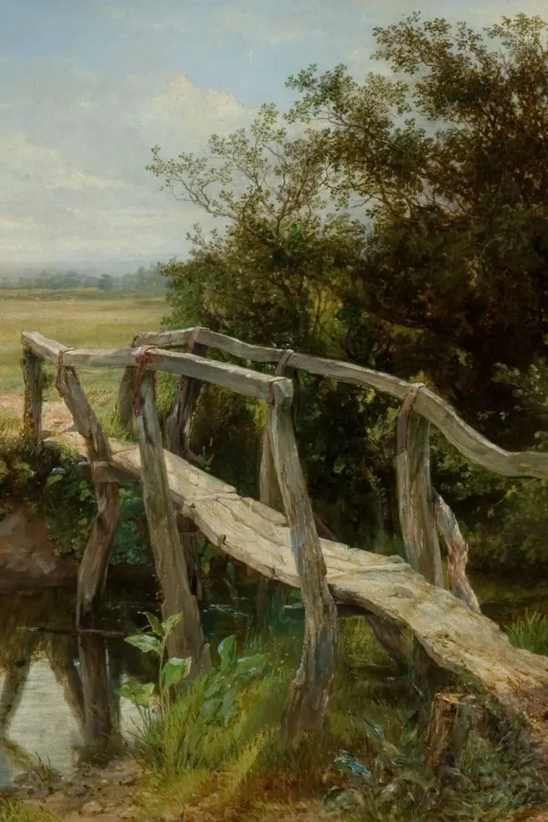 The House at Pooh Corner