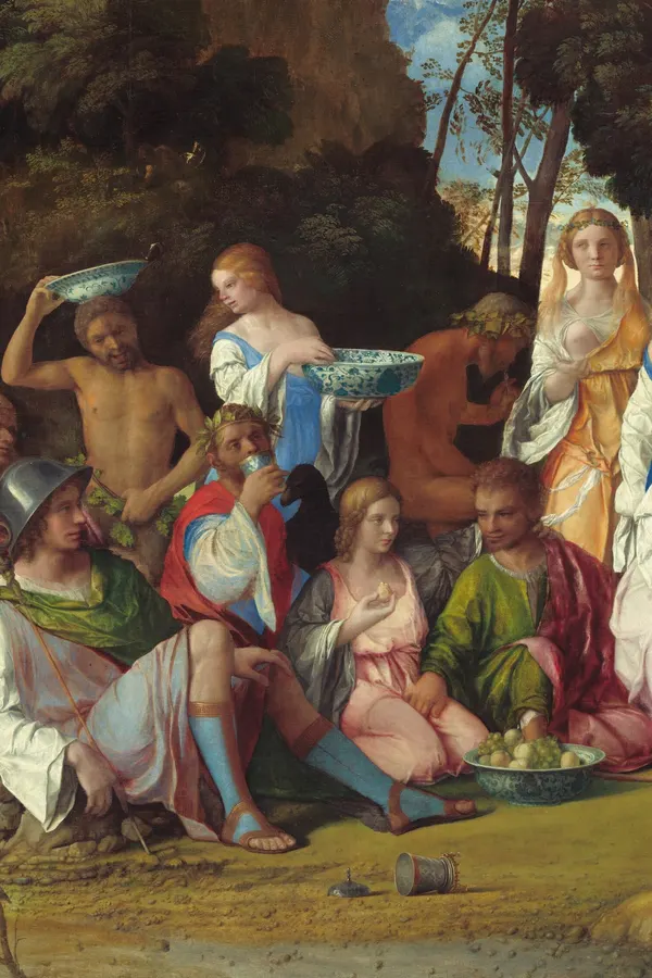 The Food of the Gods