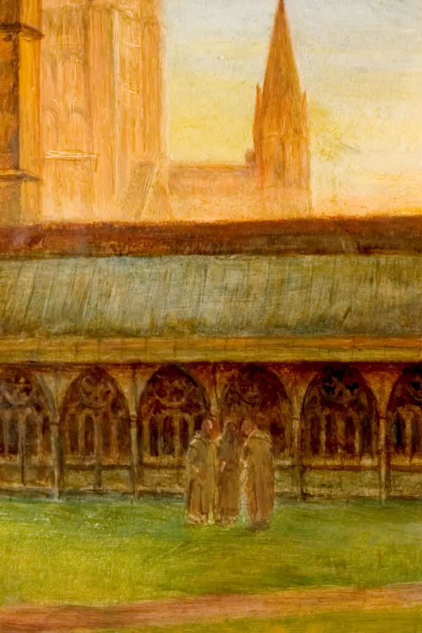 The Paradise Mystery