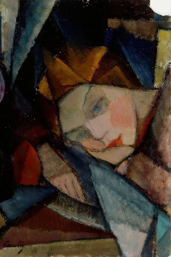 The Case with Nine Solutions