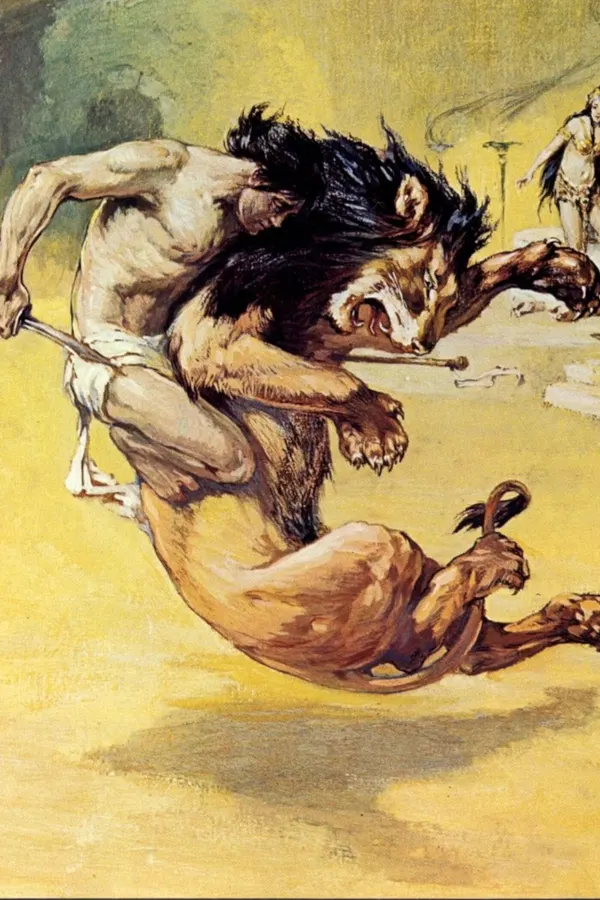 Tarzan and the Jewels of Opar