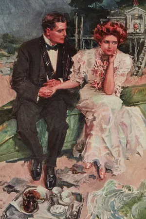 The Man in Lower Ten