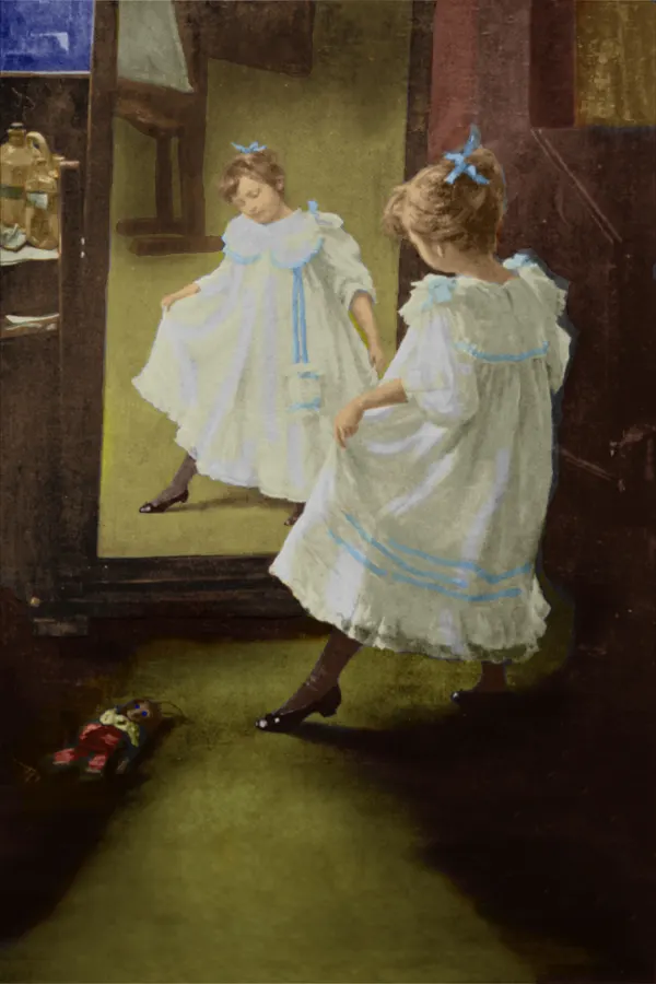 Through the Looking-Glass