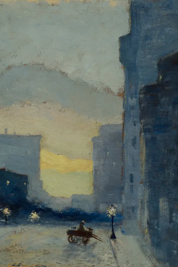 The Sport of the Gods