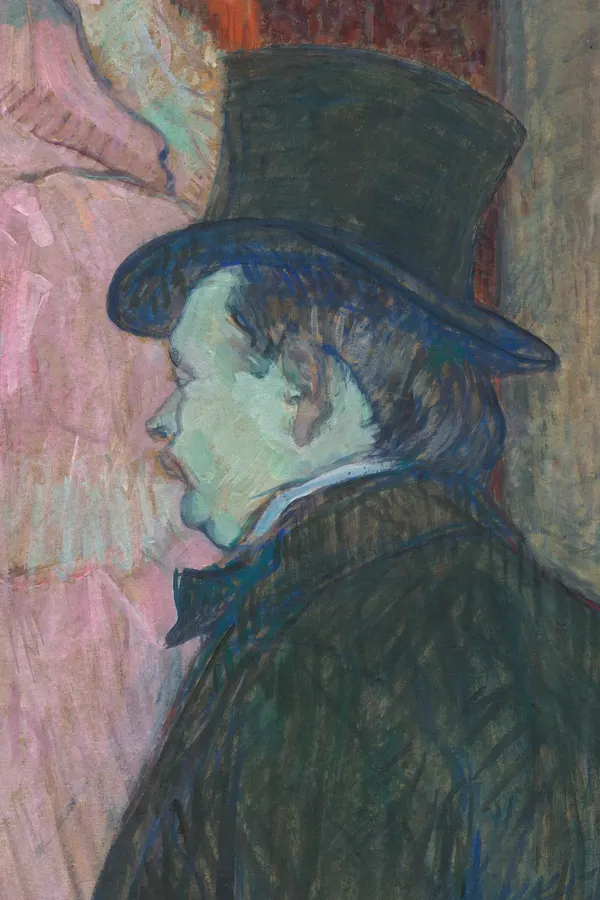 The Roman Hat Mystery