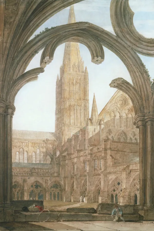 The Way of All Flesh