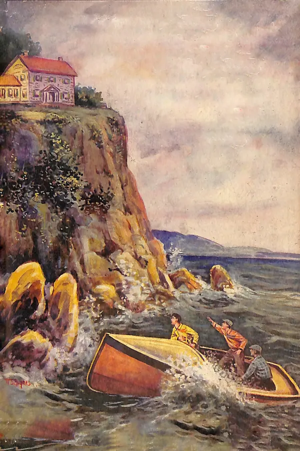 The House on the Cliff