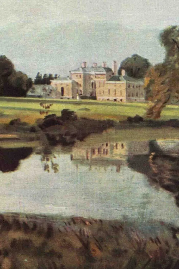 A Damsel in Distress