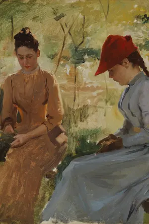 The Old Wives’ Tale