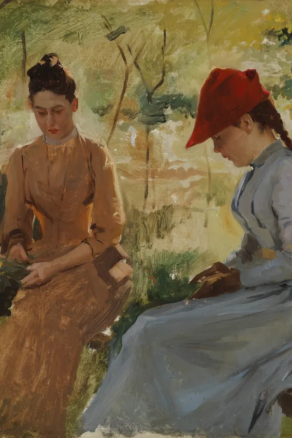 The Old Wives’ Tale